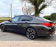 2017 BMW Series 5 - Image 3/10