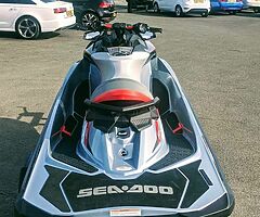 2018 Seadoo Rxp