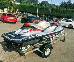 2018 Seadoo Rxp