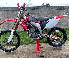 Crf450