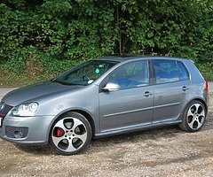 Golf gt tdi 170