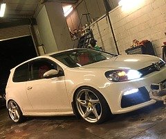 Mk6 golf 2.0 140bhp
