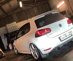 Mk6 golf 2.0 140bhp