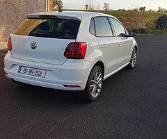 Volkswagen Polo 1.4 tdi se design 90bhp