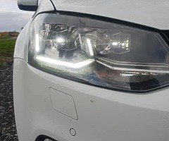 Volkswagen Polo 1.4 tdi se design 90bhp
