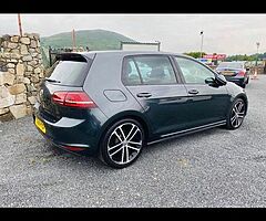 VW GTD