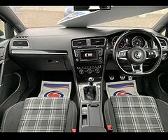 VW GTD