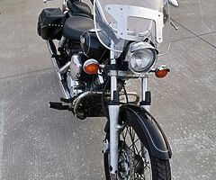 2005 Yamaha Dragstar