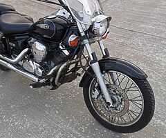 2005 Yamaha Dragstar - Image 8/8