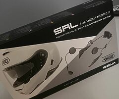 Sena SRL-01 Shoei Neotec 2 Bluetooth Communication System