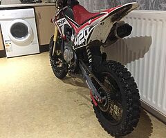 160cc pitbike - Image 4/4