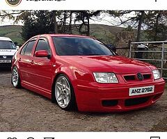 Bora, golf, passat, jetta wanted