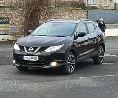 2015 NISSAN QASHQAI 1.6 turbo Seidel 
NCT & TAX
48k miles - Image 3/10