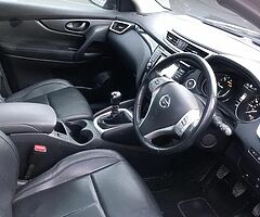 2015 NISSAN QASHQAI 1.6 turbo Seidel 
NCT & TAX
48k miles - Image 4/10