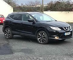 2015 NISSAN QASHQAI 1.6 turbo Seidel 
NCT & TAX
48k miles - Image 5/10