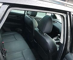 2015 NISSAN QASHQAI 1.6 turbo Seidel 
NCT & TAX
48k miles - Image 6/10