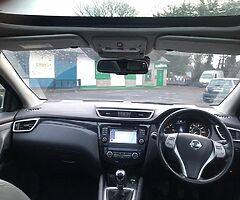 2015 NISSAN QASHQAI 1.6 turbo Seidel 
NCT & TAX
48k miles - Image 8/10