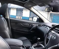 2015 NISSAN QASHQAI 1.6 turbo Seidel 
NCT & TAX
48k miles - Image 9/10