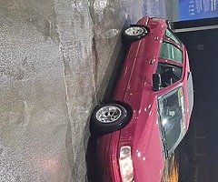 1992 ford sierra (swaps))