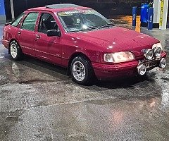 1992 ford sierra (swaps))