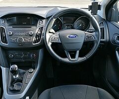 1.6 MANUAL Diesel Ford Focus 2017 For Sale