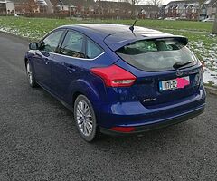 1.6 MANUAL Diesel Ford Focus 2017 For Sale - Image 3/10