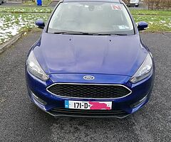 1.6 MANUAL Diesel Ford Focus 2017 For Sale - Image 5/10