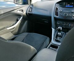 1.6 MANUAL Diesel Ford Focus 2017 For Sale - Image 7/10