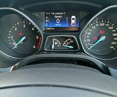 1.6 MANUAL Diesel Ford Focus 2017 For Sale - Image 10/10