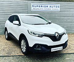 181 Renault Kadjar 1.5 DCI Dynamique Spec