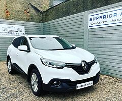 181 Renault Kadjar 1.5 DCI Dynamique Spec - Image 6/10