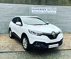 181 Renault Kadjar 1.5 DCI Dynamique Spec - Image 10/10