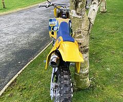 1996 Husaberg FC - Image 5/9