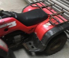 €60 Quads Wanted