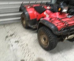 €60 Quads Wanted