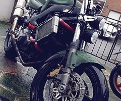 1997 Honda Vtr