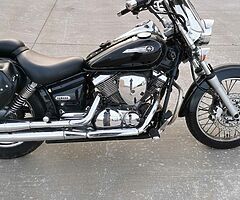 2005 Yamaha Dragstar