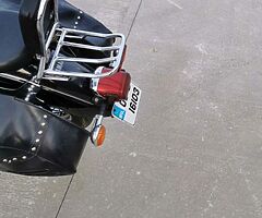 2005 Yamaha Dragstar - Image 7/8