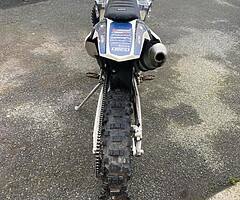 2016 Husqvarna