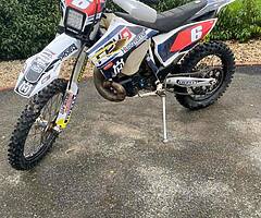 2016 Husqvarna