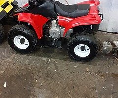 2000 Honda CR - Image 3/3