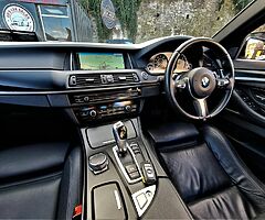 2014 Bmw 520d