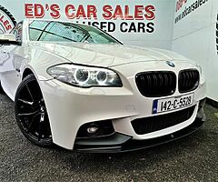 2014 Bmw 520d - Image 8/10