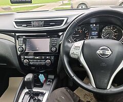 2016 Nissan Qashqai