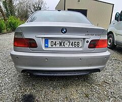 BMW E46 AUTO DIESEL PARTS