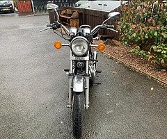 Yamaha XS650
