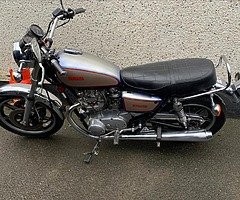 Yamaha XS650 - Image 4/8