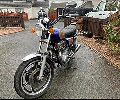 Yamaha XS650 - Image 5/8