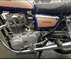 Yamaha XS650 - Image 6/8