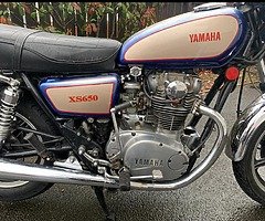 Yamaha XS650 - Image 7/8